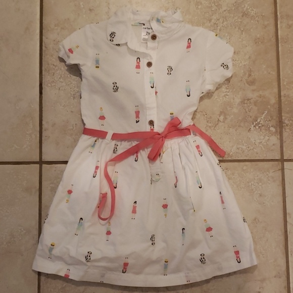 Carter's Other - Cute toddler dress...all $5 items 3 for $10